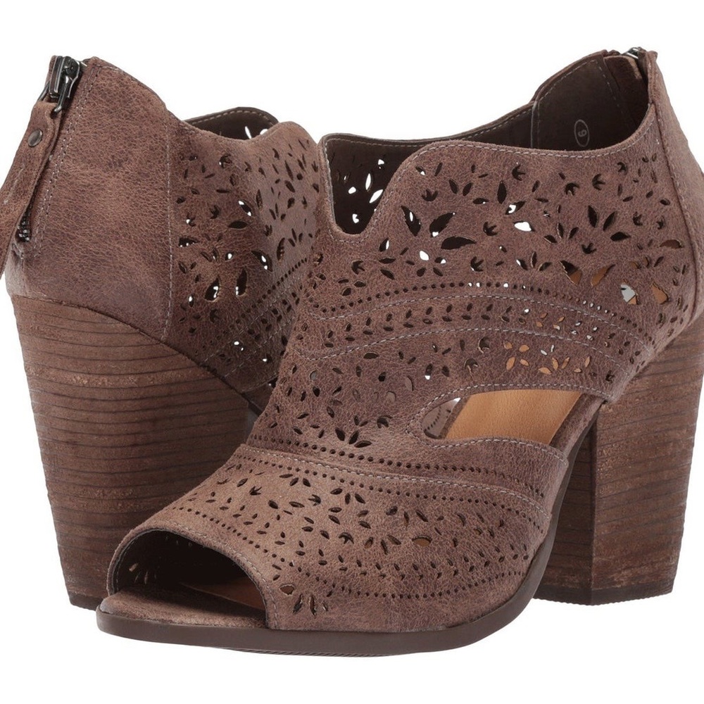 Not Rated Santana Booties